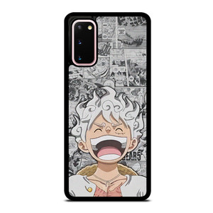 LUFFY D MONKEY GEAR 5 MANGA Samsung Galaxy S20 Case Cover LUFFY D MONKEY GEAR 5 MANGA Samsung Galaxy S20 Case Cover