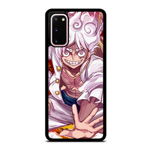 LUFFY ONE PIECE GEAR 5 ANIME Samsung Galaxy S20 Case Cover LUFFY ONE PIECE GEAR 5 ANIME Samsung Galaxy S20 Case Cover
