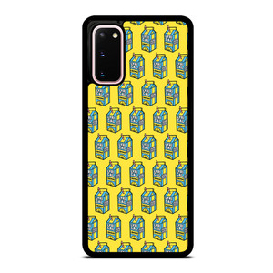 LYRICAL LEMONADE YELLOW PATTERN Samsung Galaxy S20 Case Cover LYRICAL LEMONADE YELLOW PATTERN Samsung Galaxy S20 Case Cover