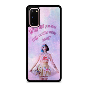 MELANIE MARTINEZ COTTON CANDY Samsung Galaxy S20 Case Cover