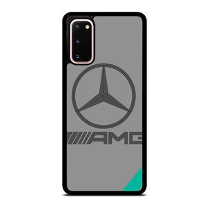 MERCEDES BENZ AMG ICON Samsung Galaxy S20 Case Cover