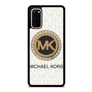 MICHAEL KORS MK DIAMOND LOGO Samsung Galaxy S20 Case Cover MICHAEL KORS MK DIAMOND LOGO Samsung Galaxy S20 Case Cover