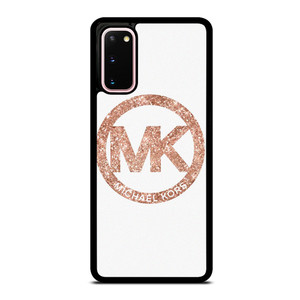 MICHAEL KORS PINK SPARKLING Samsung Galaxy S20 Case Cover MICHAEL KORS PINK SPARKLING Samsung Galaxy S20 Case Cover