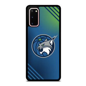 MINNESOTA WOMEN NBA LOGO Samsung Galaxy S20 Case Cover