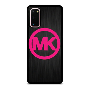 MK MICHAEL KORS PINK WOOD LOGO Samsung Galaxy S20 Case Cover MK MICHAEL KORS PINK WOOD LOGO Samsung Galaxy S20 Case Cover