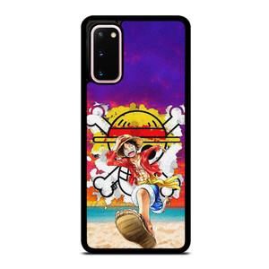 MONKEY D LUFFY ONE PIECE BEACH Samsung Galaxy S20 Case Cover MONKEY D LUFFY ONE PIECE BEACH Samsung Galaxy S20 Case Cover
