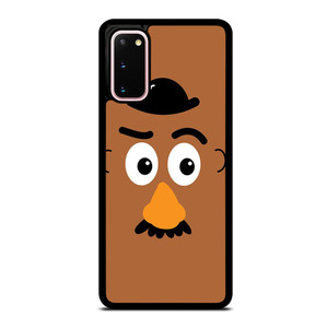 MR POTATO HEAD TOY STORY Samsung Galaxy S20 Case Cover MR POTATO HEAD TOY STORY Samsung Galaxy S20 Case Cover