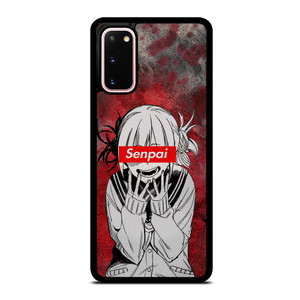 MY HERO ACADEMIA HIMIKO TOGA SENPAI Samsung Galaxy S20 Case Cover MY HERO ACADEMIA HIMIKO TOGA SENPAI Samsung Galaxy S20 Case Cover