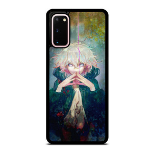 NAGITO KOMAEDA DANGANRONPA ANIME Samsung Galaxy S20 Case Cover