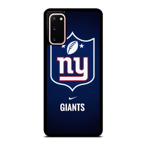 NEW YORK GIANTS NFL NIKE LOGO Samsung Galaxy S20 Case Cover NEW YORK GIANTS NFL NIKE LOGO Samsung Galaxy S20 Case Cover