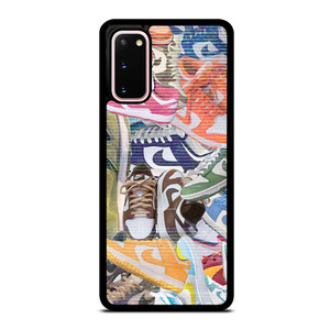 NIKE AIR JORDAN HYPEBEAST COLLECTION Samsung Galaxy S20 Case Cover NIKE AIR JORDAN HYPEBEAST COLLECTION Samsung Galaxy S20 Case Cover