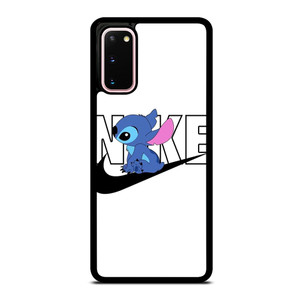 NIKE DISNEY STITCH LOGO Samsung Galaxy S20 Case Cover NIKE DISNEY STITCH LOGO Samsung Galaxy S20 Case Cover