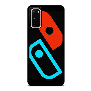 NINTENDO SWITCH GAMES ICON Samsung Galaxy S20 Case Cover NINTENDO SWITCH GAMES ICON Samsung Galaxy S20 Case Cover