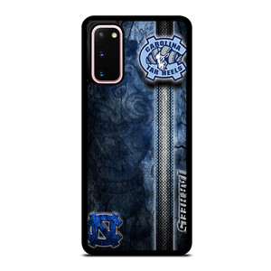 NORTH CAROLINA TAR HEELS GRUNGE LOGO Samsung Galaxy S20 Case Cover NORTH CAROLINA TAR HEELS GRUNGE LOGO Samsung Galaxy S20 Case Cover
