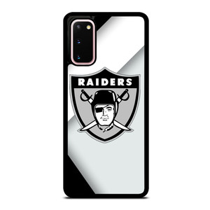 OAKLAND RAIDERS FOOTBALL TEAM LOGO Samsung Galaxy S20 Case Cover OAKLAND RAIDERS FOOTBALL TEAM LOGO Samsung Galaxy S20 Case Cover