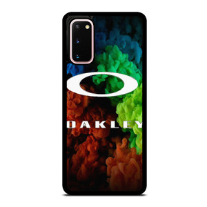 OAKLEY SMOKE EMBLEM Samsung Galaxy S20 Case Cover OAKLEY SMOKE EMBLEM Samsung Galaxy S20 Case Cover