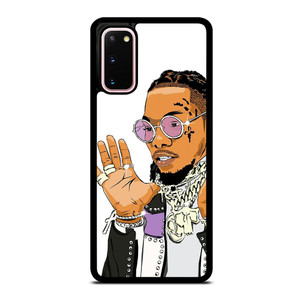 OFFSET RAPPER CARTOON Samsung Galaxy S20 Case Cover