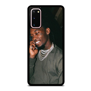 OFFSET RAPPER Samsung Galaxy S20 Case Cover