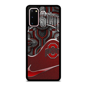 OHIO STATE FOOTBALL TEAM NIKE Samsung Galaxy S20 Case Cover OHIO STATE FOOTBALL TEAM NIKE Samsung Galaxy S20 Case Cover