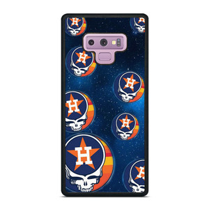 HOUSTON ASTROS GRATEFUL DEAD  Samsung Galaxy Note 9 Case Cover