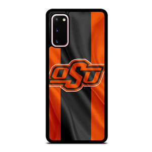 OKLAHOMA STATE COWBOYS FLAG LOGO Samsung Galaxy S20 Case Cover OKLAHOMA STATE COWBOYS FLAG LOGO Samsung Galaxy S20 Case Cover