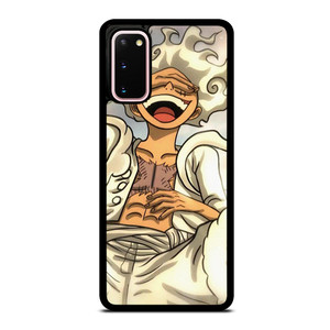 ONE PIECE LUFFY GEAR 5 ANIME Samsung Galaxy S20 Case Cover