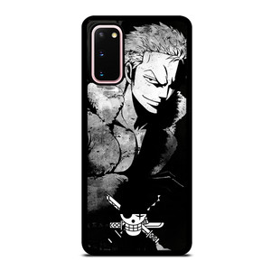 ONE PIECE RORONOA ZORO Samsung Galaxy S20 Case Cover ONE PIECE RORONOA ZORO Samsung Galaxy S20 Case Cover