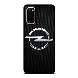 OPEL CARBON EMBLEM Samsung Galaxy S20 Case Cover OPEL CARBON EMBLEM Samsung Galaxy S20 Case Cover