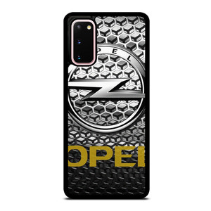 OPEL METAL EMBLEM Samsung Galaxy S20 Case Cover OPEL METAL EMBLEM Samsung Galaxy S20 Case Cover