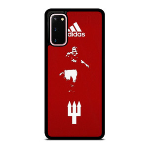 PAUL SCHOLES MANCHESTER UNITED ADIDAS Samsung Galaxy S20 Case Cover PAUL SCHOLES MANCHESTER UNITED ADIDAS Samsung Galaxy S20 Case Cover