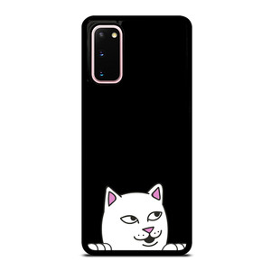 PEEKY RIPNDIP CAT Samsung Galaxy S20 Case Cover PEEKY RIPNDIP CAT Samsung Galaxy S20 Case Cover