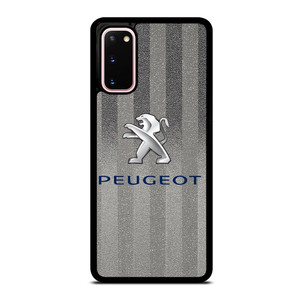 PEUGEOT CAR METAL EMBLEM Samsung Galaxy S20 Case Cover PEUGEOT CAR METAL EMBLEM Samsung Galaxy S20 Case Cover