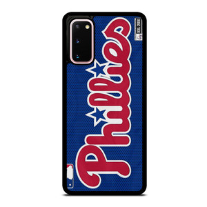 PHILADELPHIA PHILLIES BASEBALL MLB Samsung Galaxy S20 Case Cover PHILADELPHIA PHILLIES BASEBALL MLB Samsung Galaxy S20 Case Cover
