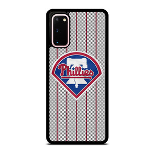 PHILADELPHIA PHILLIES CARBON LOGO Samsung Galaxy S20 Case Cover PHILADELPHIA PHILLIES CARBON LOGO Samsung Galaxy S20 Case Cover