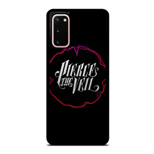 PIERCE THE VEIL BAND ICON Samsung Galaxy S20 Case Cover PIERCE THE VEIL BAND ICON Samsung Galaxy S20 Case Cover