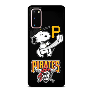 PITTSBURGH PIRATES SNOOPY BASEBALL Samsung Galaxy S20 Case Cover PITTSBURGH PIRATES SNOOPY BASEBALL Samsung Galaxy S20 Case Cover