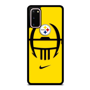 PITTSBURGH STEELERS NIKE LOGO Samsung Galaxy S20 Case Cover PITTSBURGH STEELERS NIKE LOGO Samsung Galaxy S20 Case Cover