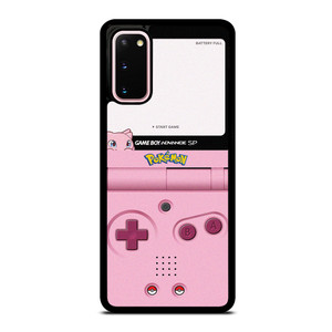 POKEMON MEW GAME BOY ADVANCE SP Samsung Galaxy S20 Case Cover POKEMON MEW GAME BOY ADVANCE SP Samsung Galaxy S20 Case Cover