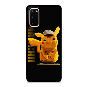 POKEMON PIKACHU WPAP ART Samsung Galaxy S20 Case Cover POKEMON PIKACHU WPAP ART Samsung Galaxy S20 Case Cover