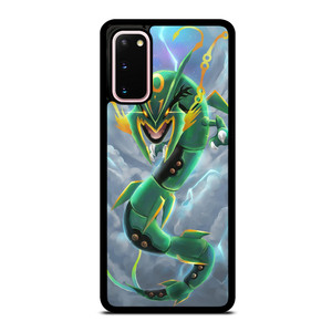 POKEMON RAYQUAZA ANIME Samsung Galaxy S20 Case Cover