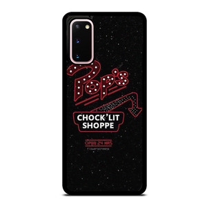 POPS CHOCKLIT SHOPPE DINNER RESTAURANT Samsung Galaxy S20 Case Cover POPS CHOCKLIT SHOPPE DINNER RESTAURANT Samsung Galaxy S20 Case Cover