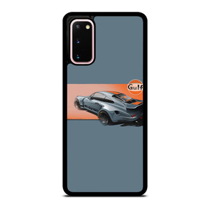 PORSCHE CARRERA GULF Samsung Galaxy S20 Case Cover PORSCHE CARRERA GULF Samsung Galaxy S20 Case Cover
