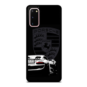 PORSCHE STUTTGART 918 SPYDER POSTER Samsung Galaxy S20 Case Cover PORSCHE STUTTGART 918 SPYDER POSTER Samsung Galaxy S20 Case Cover
