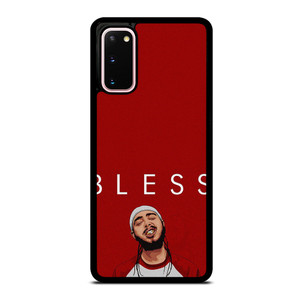 POST MALONE RAPPER BLESS Samsung Galaxy S20 Case Cover POST MALONE RAPPER BLESS Samsung Galaxy S20 Case Cover
