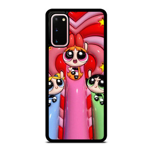 POWERPUFF GIRLS 3D ART CARTOON Samsung Galaxy S20 Case Cover POWERPUFF GIRLS 3D ART CARTOON Samsung Galaxy S20 Case Cover