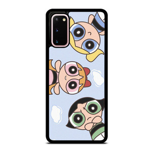 POWERPUFF GIRLS CARTOON CUTE Samsung Galaxy S20 Case Cover POWERPUFF GIRLS CARTOON CUTE Samsung Galaxy S20 Case Cover