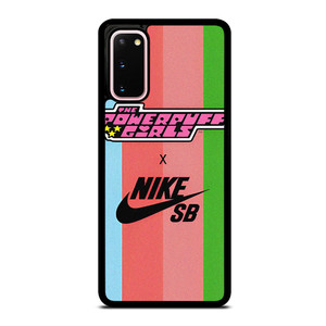 POWERPUFF X NIKE SB Samsung Galaxy S20 Case Cover POWERPUFF X NIKE SB Samsung Galaxy S20 Case Cover