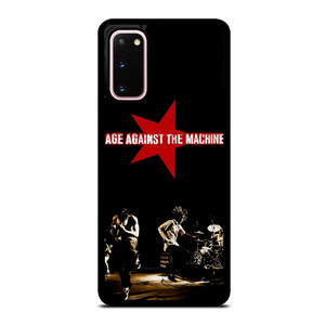 RAGE AGAINTS THE MACHINE ROCK BAND CONCERT Samsung Galaxy S20 Case Cover RAGE AGAINTS THE MACHINE ROCK BAND CONCERT Samsung Galaxy S20 Case Cover
