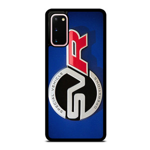 RANGE ROVER SPECIAL VEHICLE OPERATIONS SVR Samsung Galaxy S20 Case Cover RANGE ROVER SPECIAL VEHICLE OPERATIONS SVR Samsung Galaxy S20 Case Cover