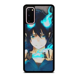 RIN OKUMURA BLUE EXORCIST ANIME Samsung Galaxy S20 Case Cover RIN OKUMURA BLUE EXORCIST ANIME Samsung Galaxy S20 Case Cover